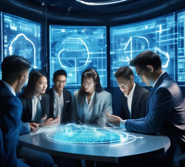 御秋霈信息技术咨询部，数字时代的智慧咨询者