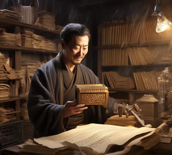 李时珍经典书籍的秘密武器，信息咨询服务